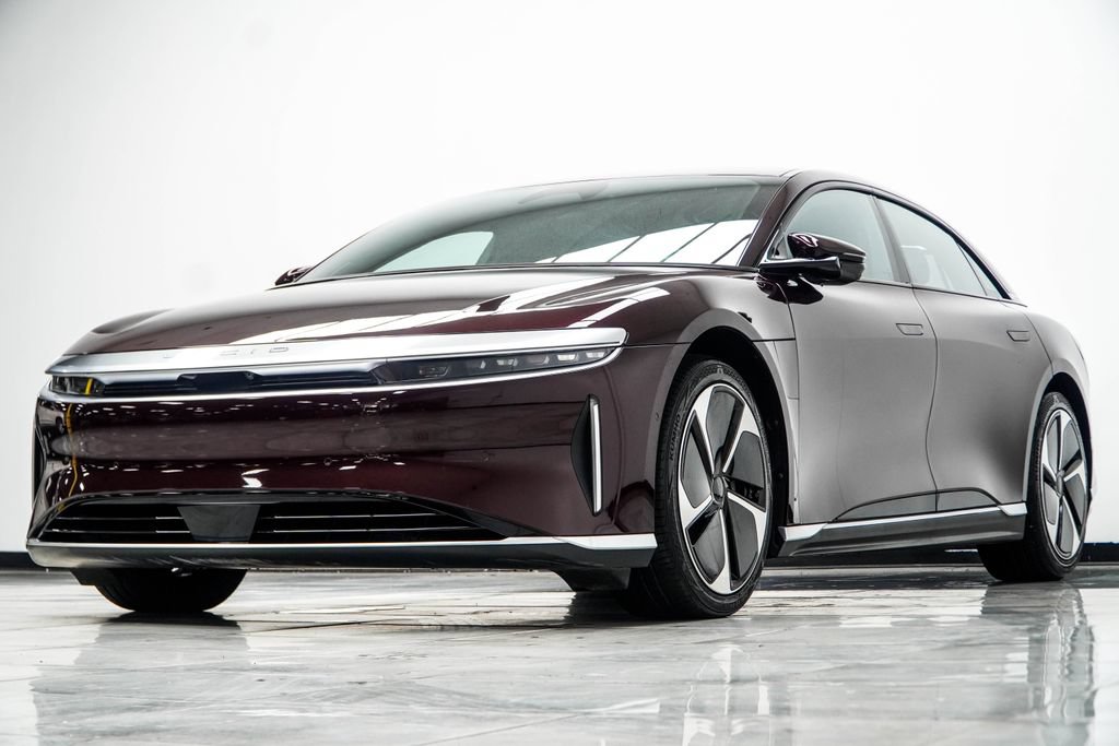 Used 2024 Lucid Air Touring AWD/4WD image 9