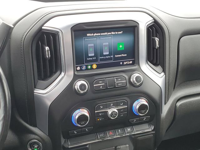 Used 2022 GMC Sierra 1500 SLE w/ LPO, GMC Protection Package image 25