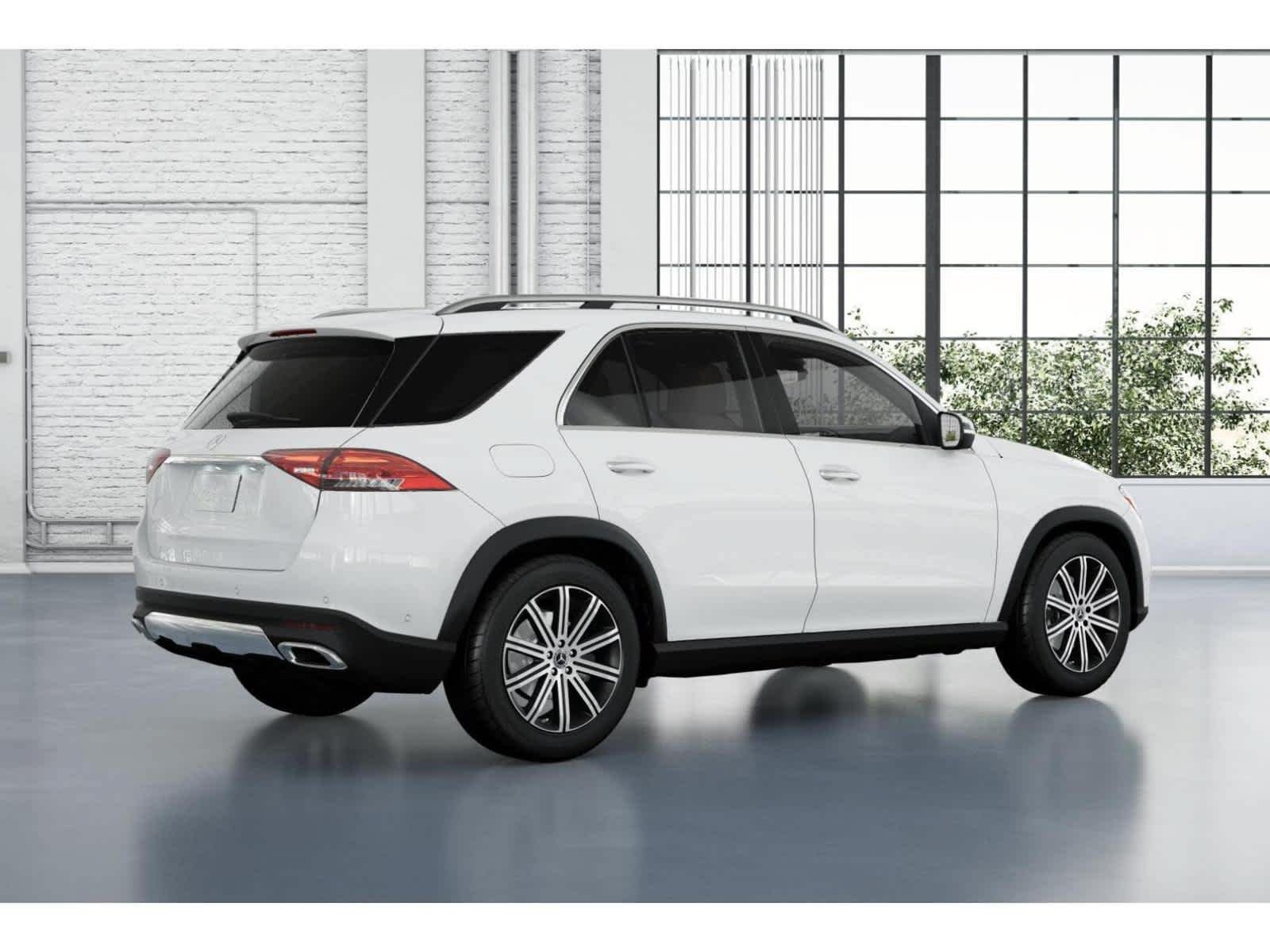 Used 2026 Mercedes-Benz GLE 350 4MATIC image 19