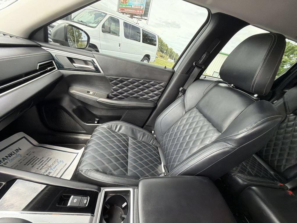 Used 2022 Mitsubishi Outlander SEL AWD/4WD image 11