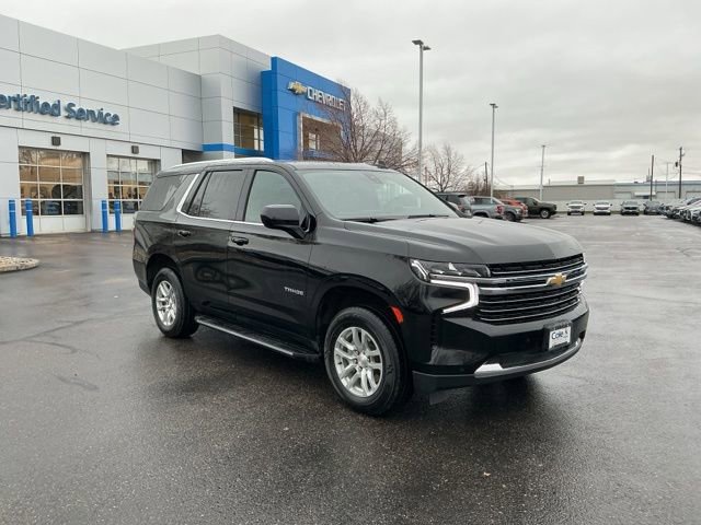 Used 2024 Chevrolet Tahoe LT image 1