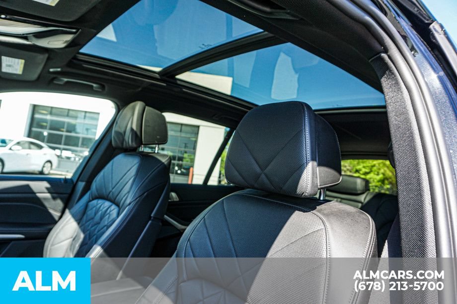 Used 2023 BMW X5 M50i w/ Climate Comfort Package AWD/4WD image 18