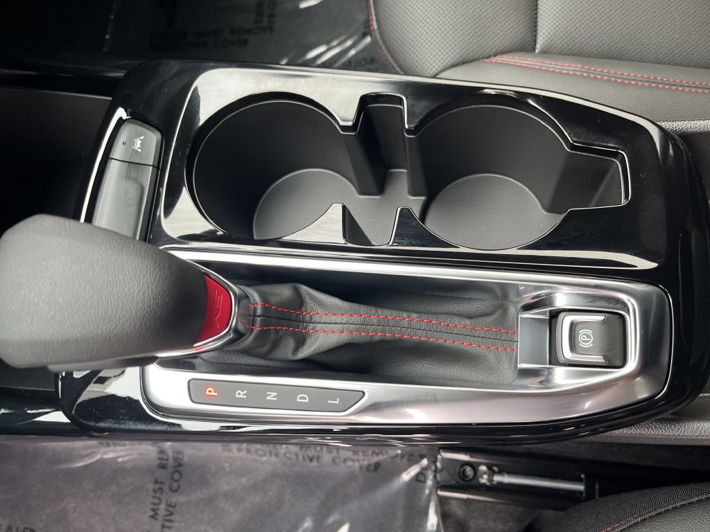 New 2026 Chevrolet Trax RS w/ Driver Confidence Package FWD image 22