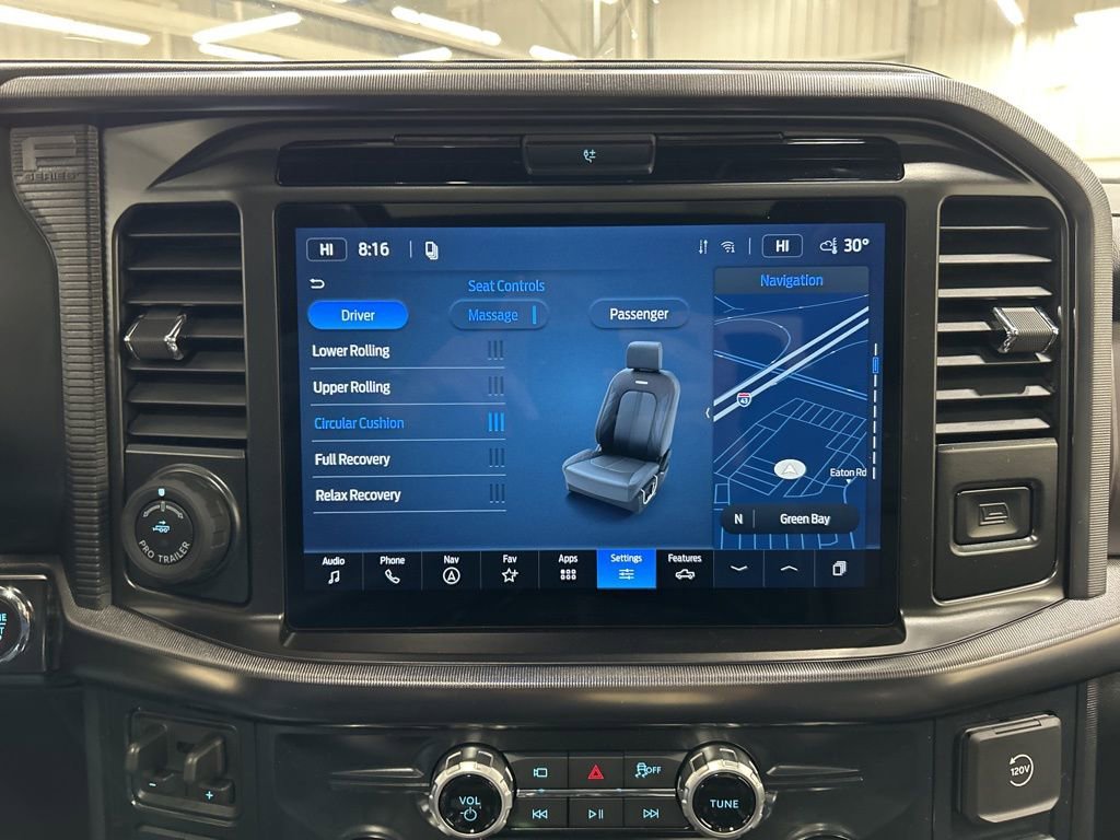 New 2026 Ford F150 Platinum w/ Equipment Group 702A High image 23