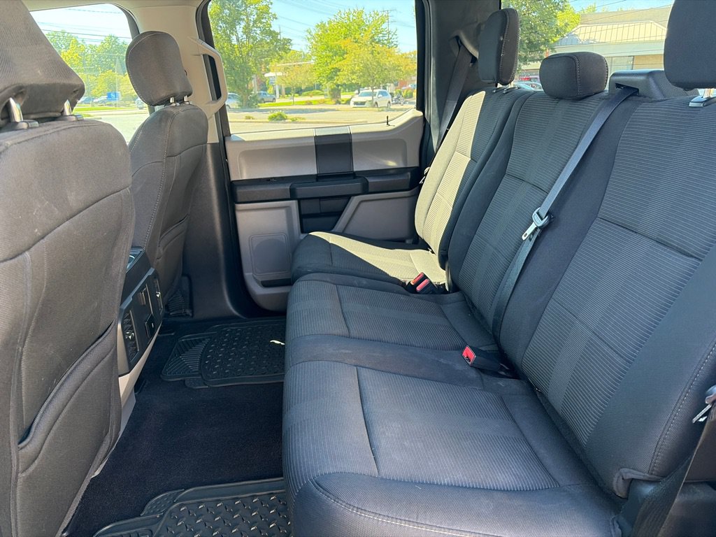 Used 2020 Ford F150 XL w/ Equipment Group 101A Mid AWD/4WD image 25