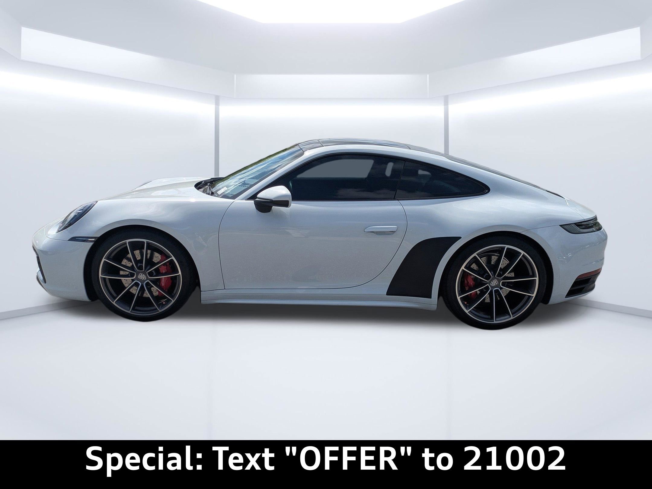 Used 2021 Porsche 911 Carrera 4S AWD/4WD image 6