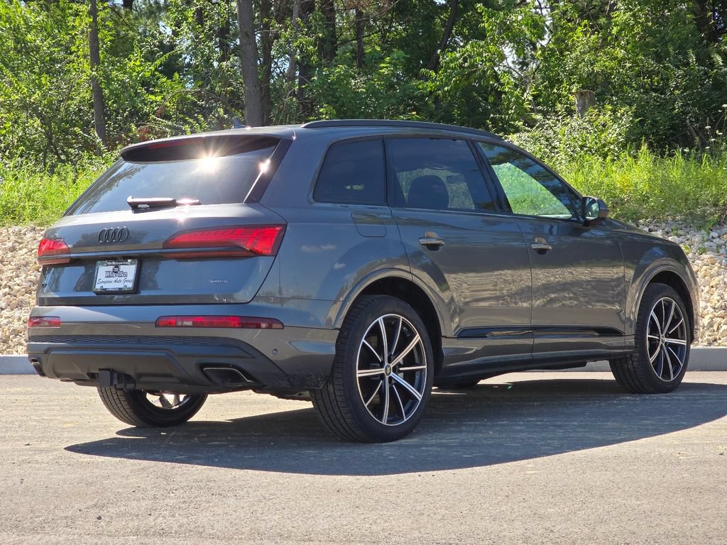 Certified 2026 Audi Q7 2.0T Premium Plus AWD/4WD image 6