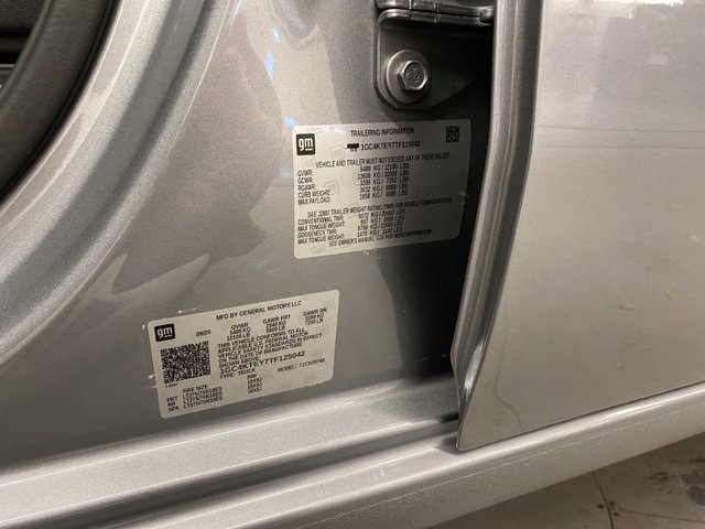 New 2026 Chevrolet Silverado 3500 LT w/ All Star Edition image 16