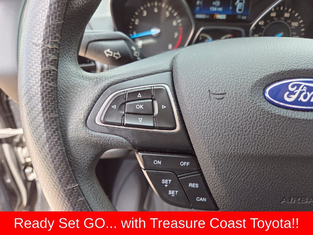 Used 2018 Ford Escape SE w/ SE Sync 3 Package FWD image 31
