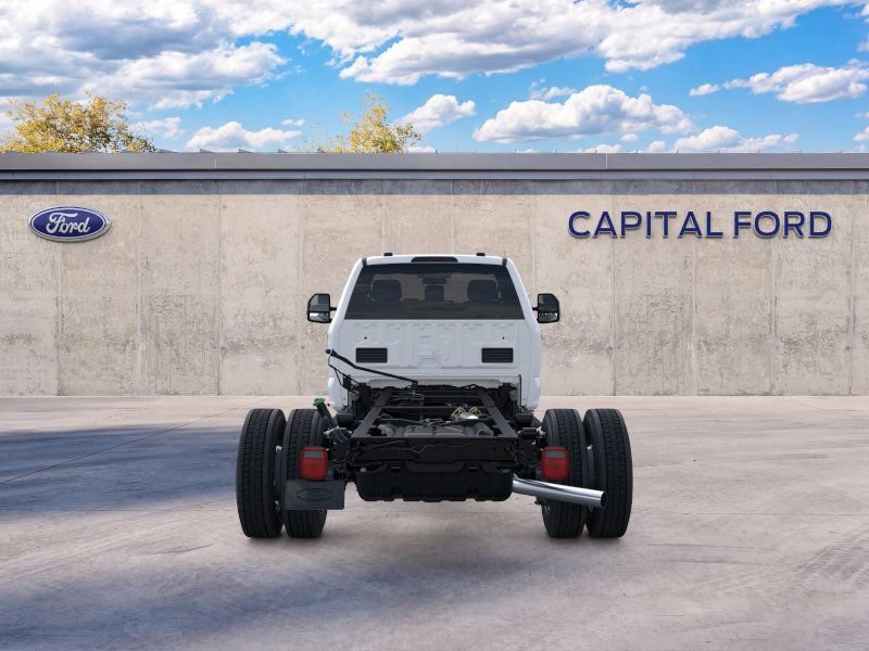 New 2026 Ford F550 4x4 Regular Cab Super Duty image 8