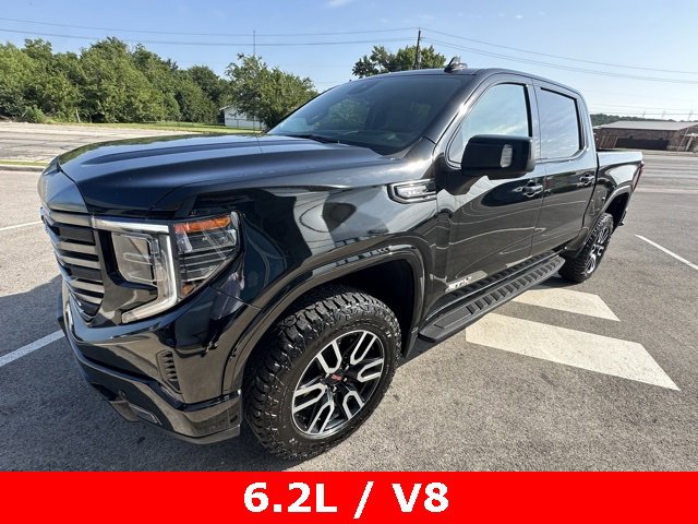 Used 2024 GMC Sierra 1500 AT4 w/ Technology Package