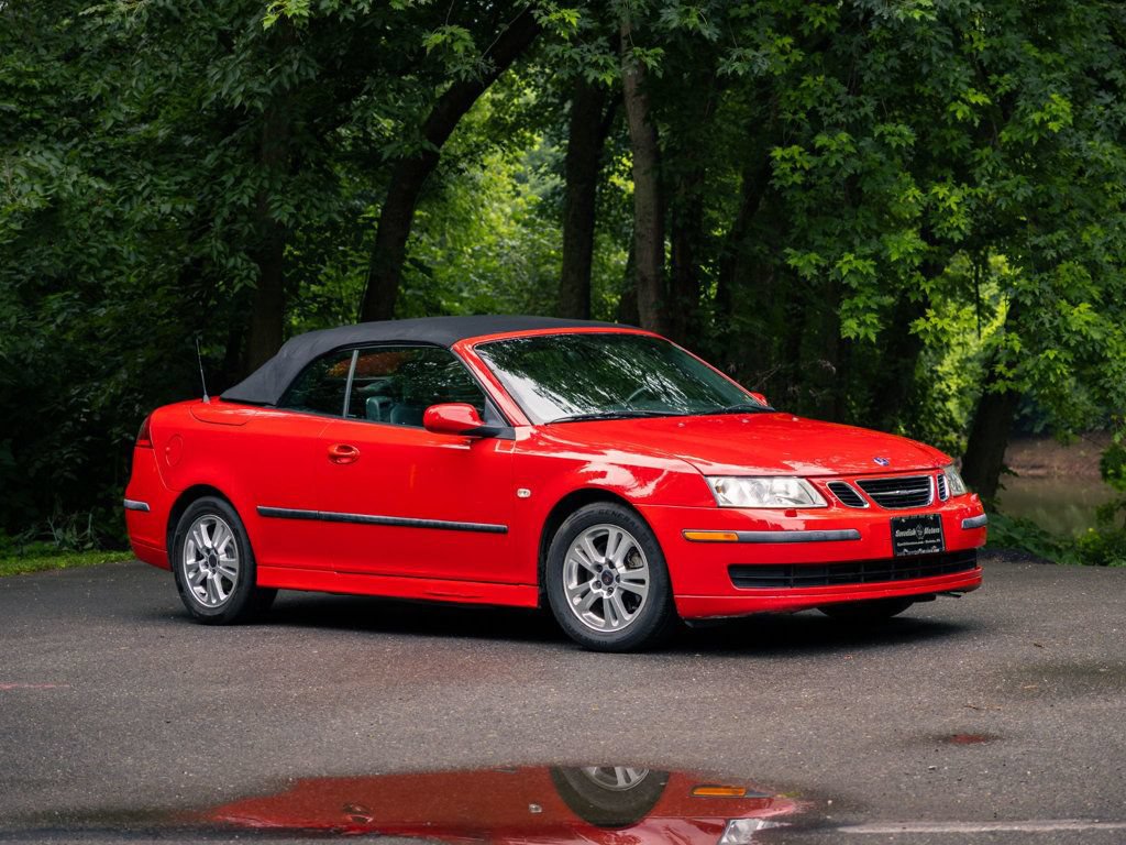 Used 2006 Saab 9-3 2.0T FWD image 13
