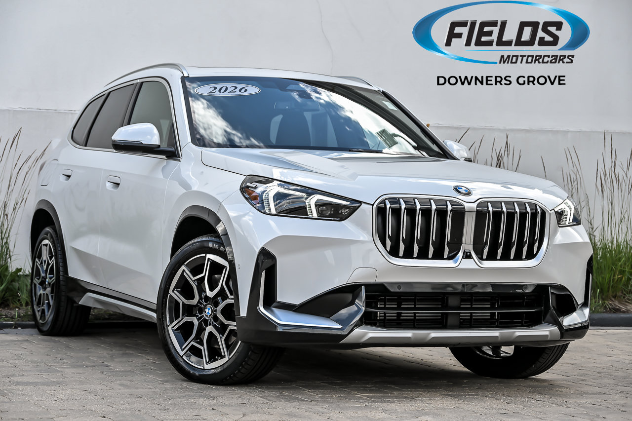 Used 2026 BMW X1 xDrive28i AWD/4WD video 1
