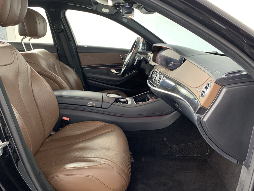 Used 2018 Mercedes-Benz S 450 Sedan image 44