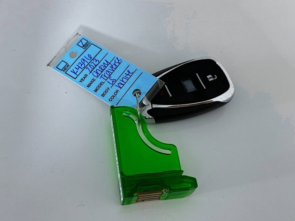 Used 2023 Chevrolet Traverse LS w/ Safety Package FWD image 35