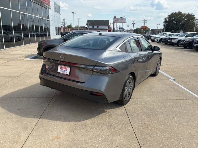 Used 2026 Nissan Sentra S w/ Floor Mat Package image 7