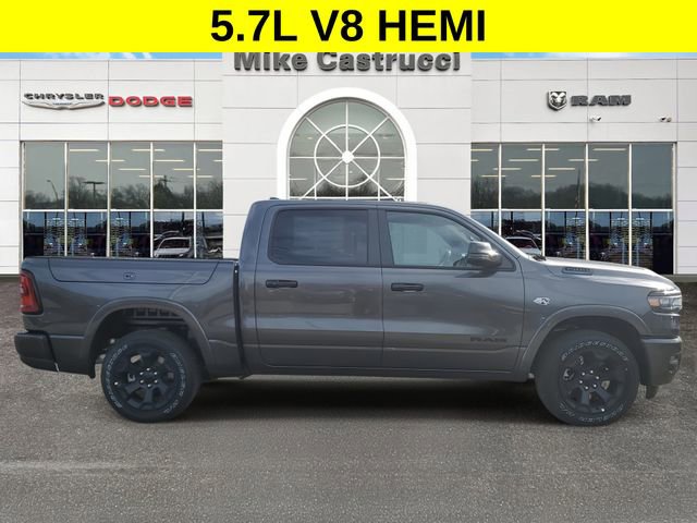 New 2026 RAM 1500 4x4 Crew Cab image 3