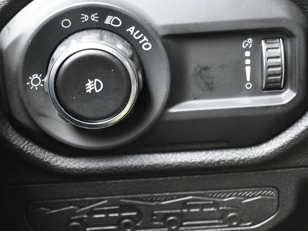 New 2026 Jeep Wrangler Unlimited Sport image 24