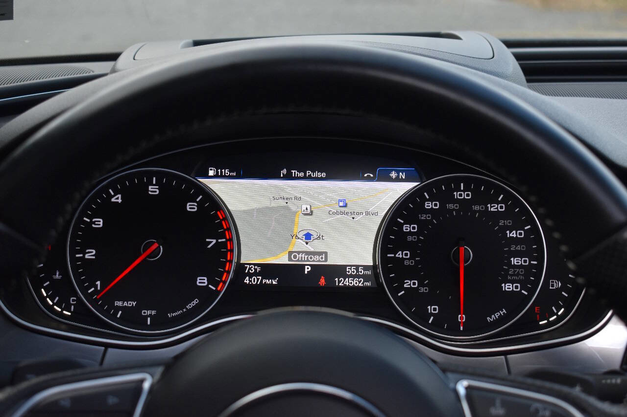 Used 2017 Audi A6 3.0T Competition Prestige image 24