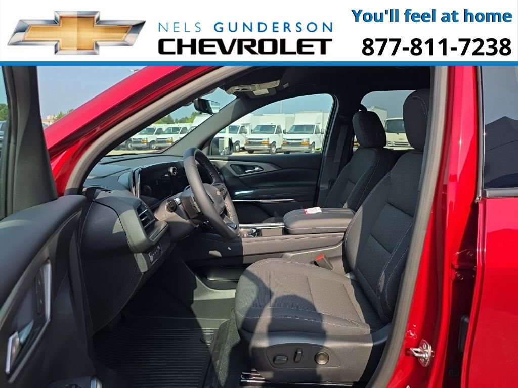 New 2026 Chevrolet Traverse LT w/ Driver Confidence Package image 16