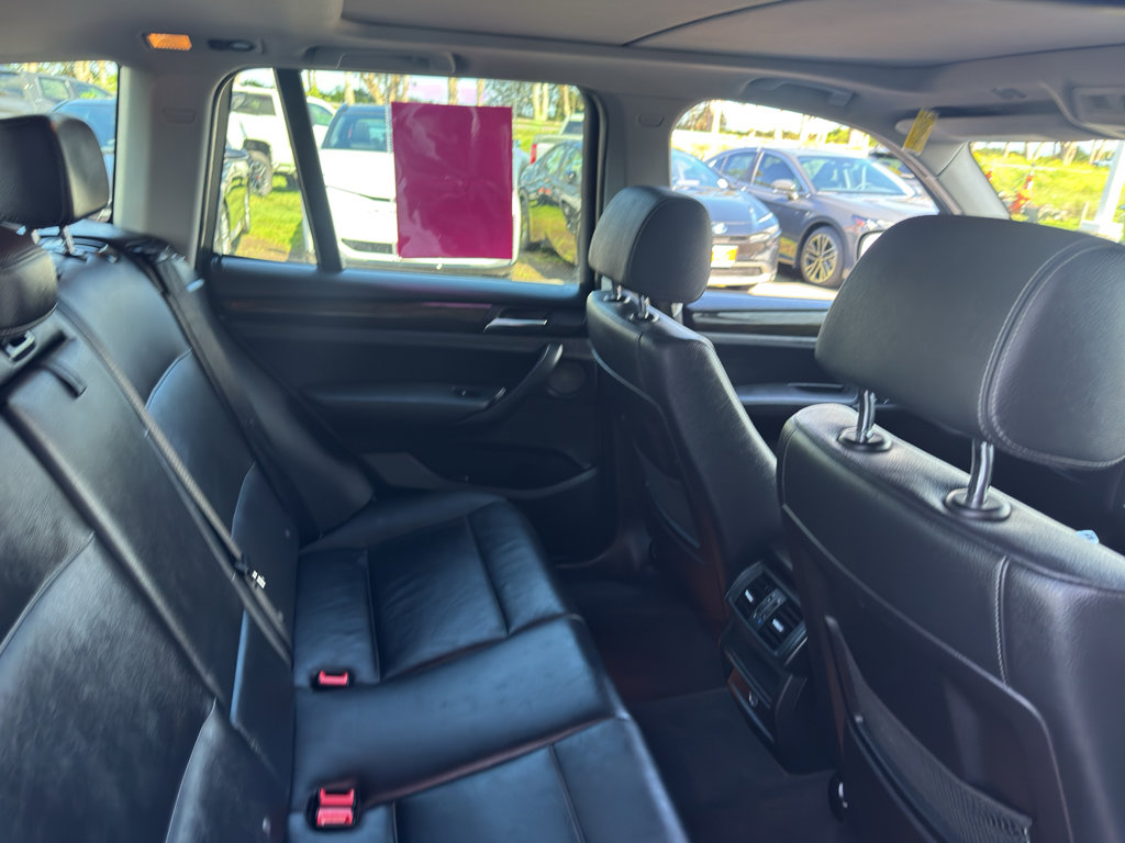 Used 2013 BMW X3 xDrive28i image 14