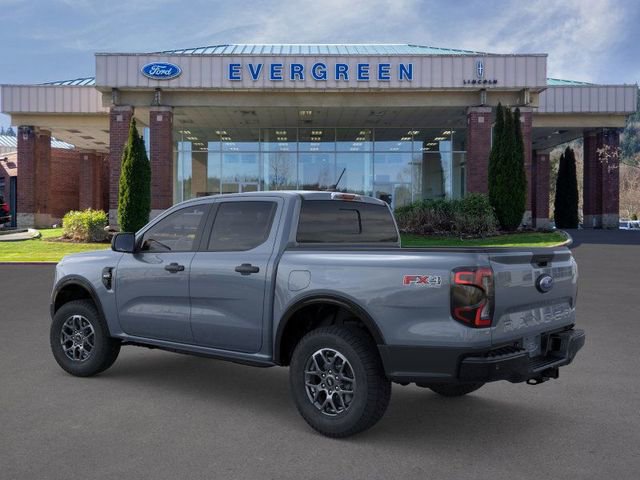 New 2025 Ford Ranger XLT w/ Equipment Group 301A High image 4
