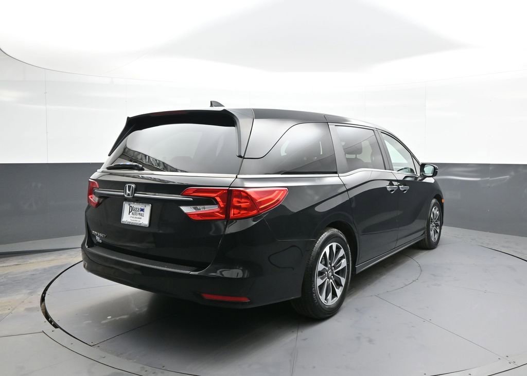 Certified 2024 Honda Odyssey EX-L image 6