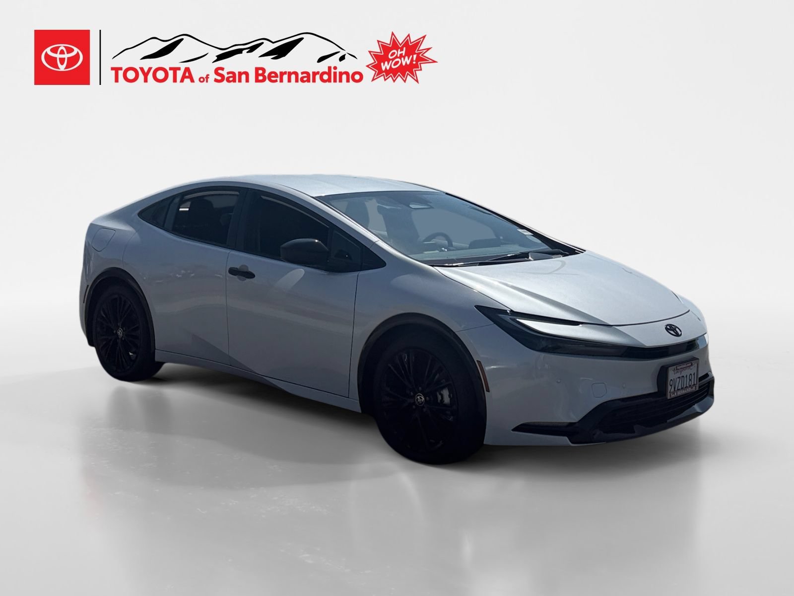 Used 2026 Toyota Prius Plug-In Hybrid FWD image 7