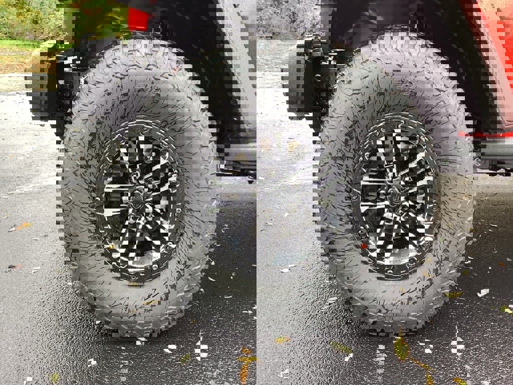 New 2026 Jeep Wrangler Unlimited Sport image 10