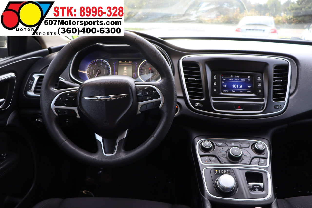 Used 2016 Chrysler 200 LX image 17