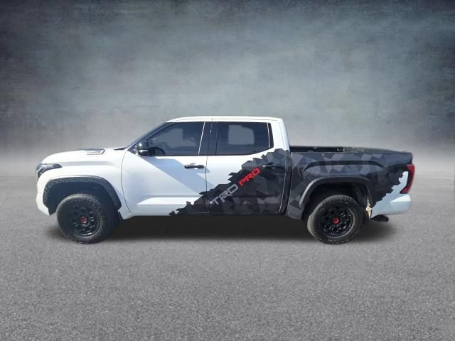 Used 2023 Toyota Tundra TRD Pro AWD/4WD image 3