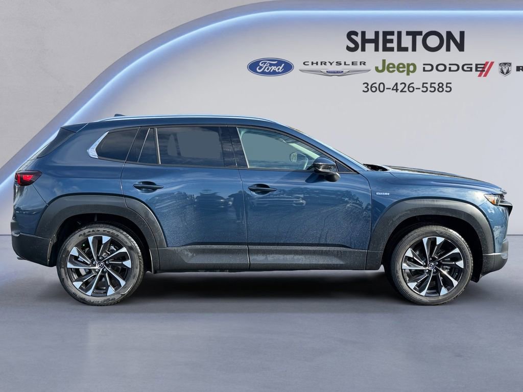 Used 2025 MAZDA CX-50 2.5 Hybrid w/ Premium Plus Pkg image 7