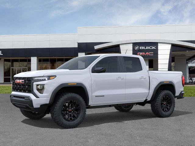 New 2026 GMC Canyon Elevation image 13