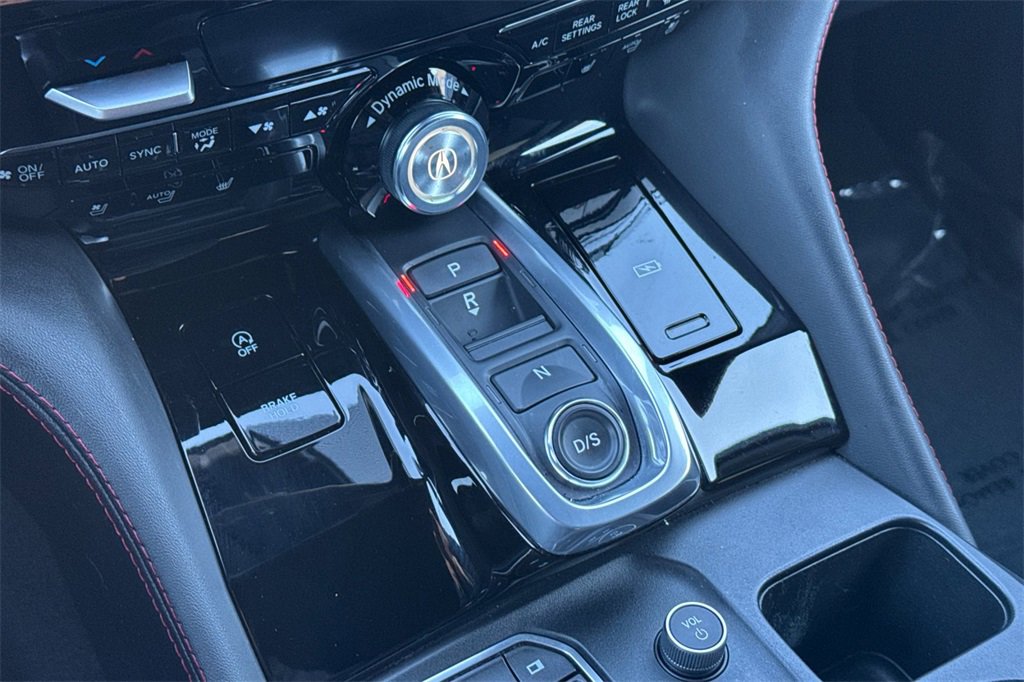 Used 2023 Acura MDX A-Spec image 21