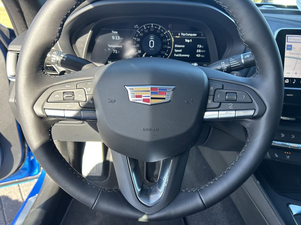 New 2026 Cadillac CT4 Premium Luxury image 27