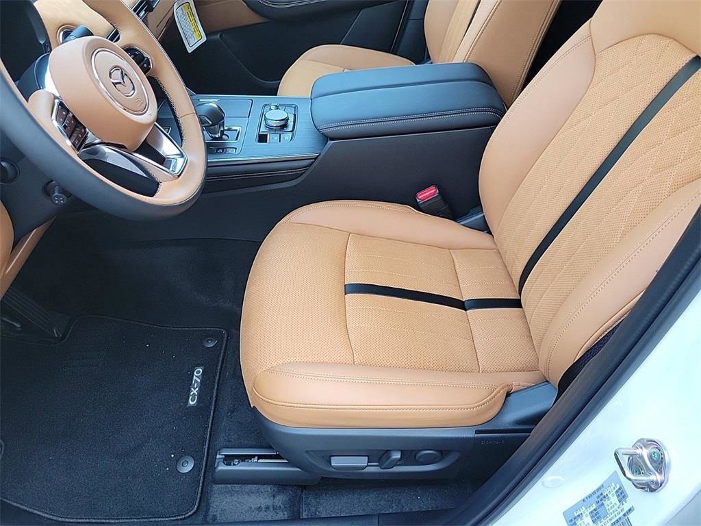 New 2025 MAZDA CX-70 3.3 Turbo S w/ Premium Plus image 26
