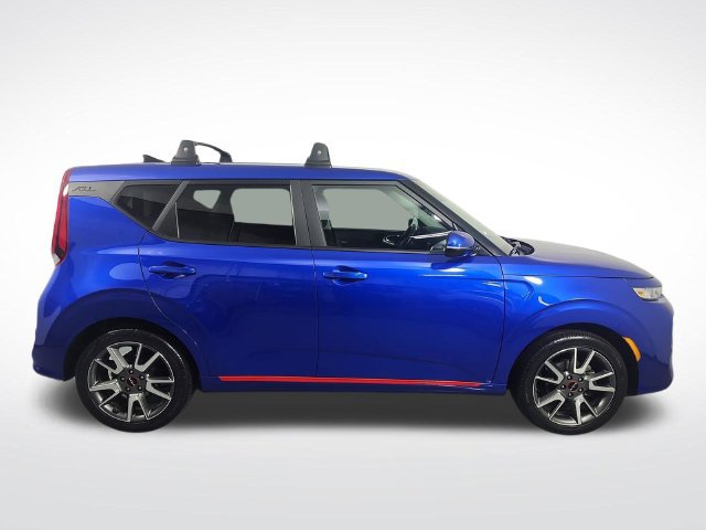 Used 2022 Kia Soul GT-Line FWD image 35