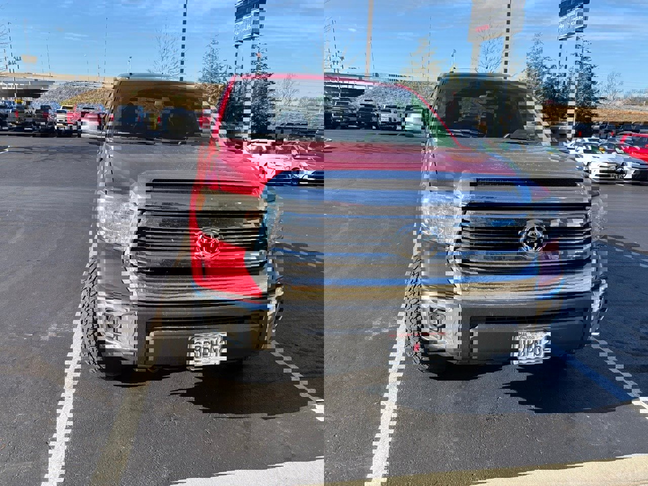 Used 2017 Toyota Tundra SR5 image 7