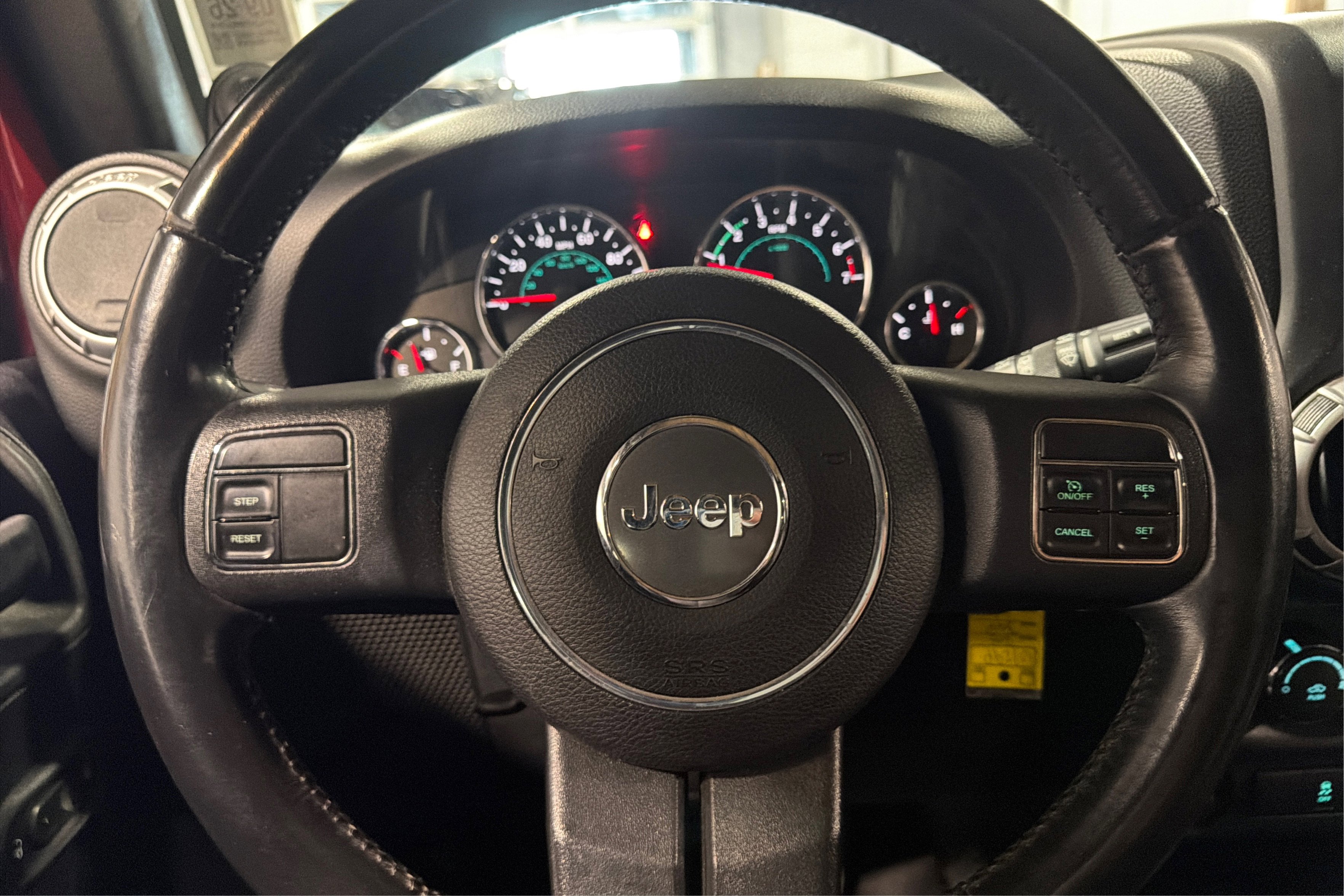 Used 2013 Jeep Wrangler Sahara w/ Trailer Tow Group image 21