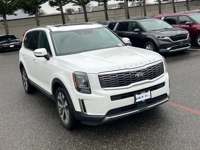 Certified 2020 Kia Telluride S image 7