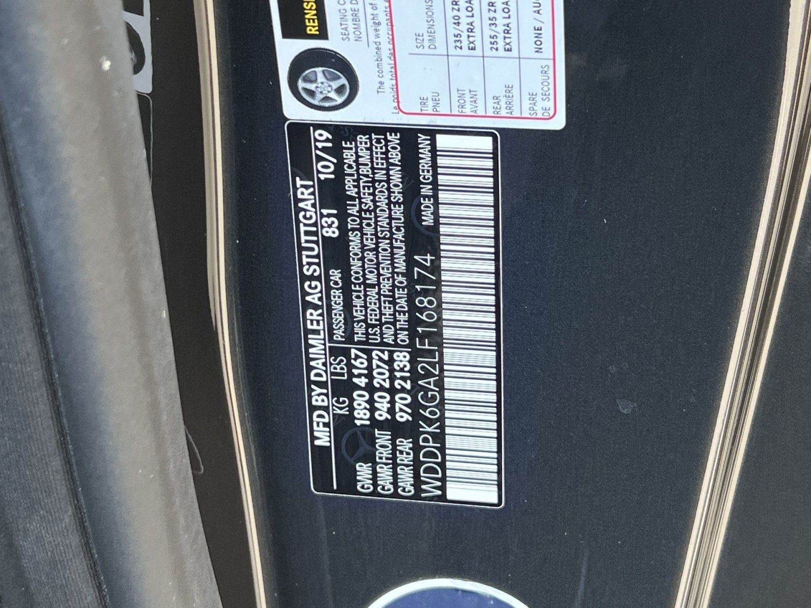 Certified 2020 Mercedes-Benz SLC 43 AMG image 44