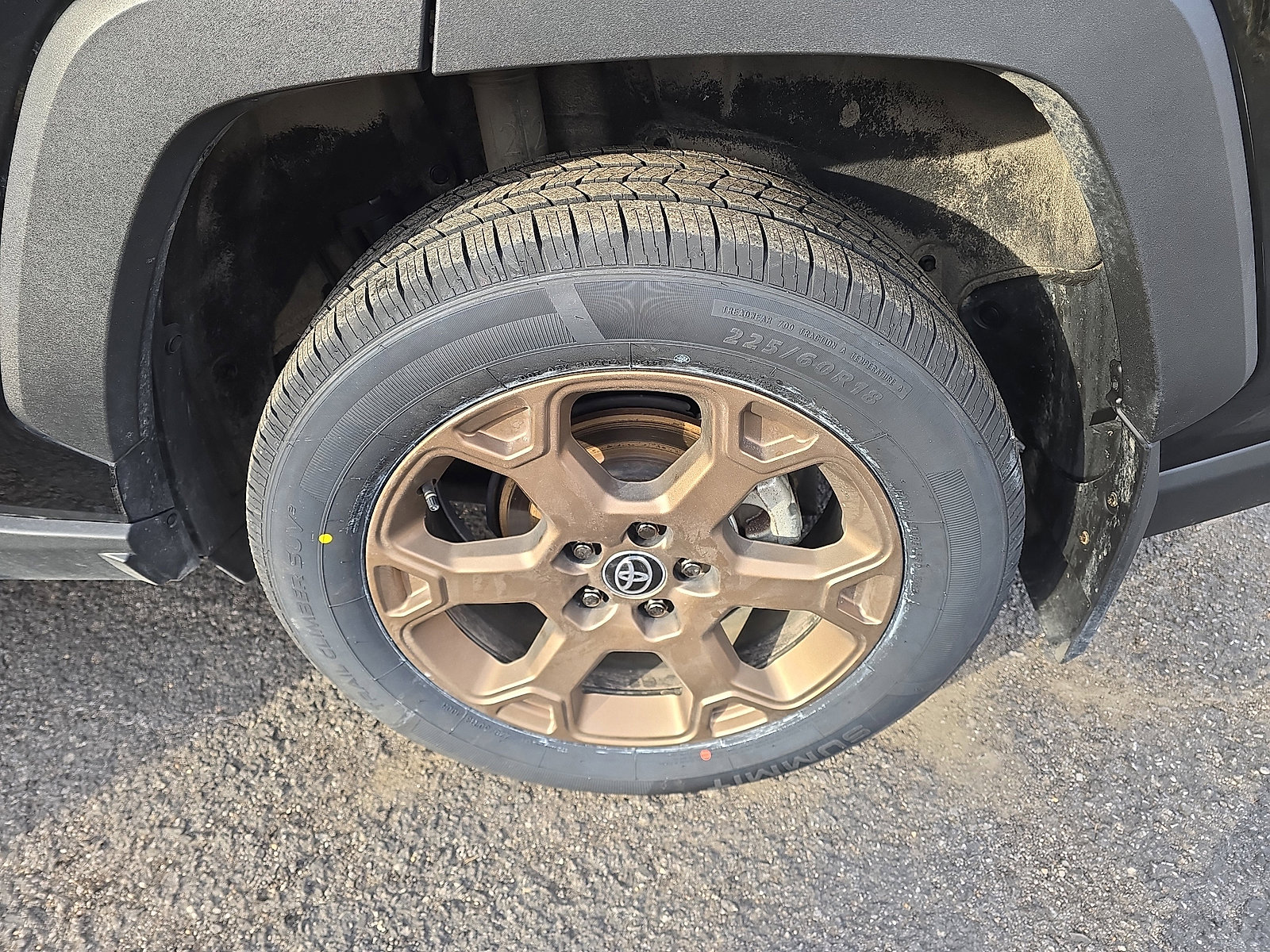 Used 2024 Toyota RAV4 AWD Hybrid image 28