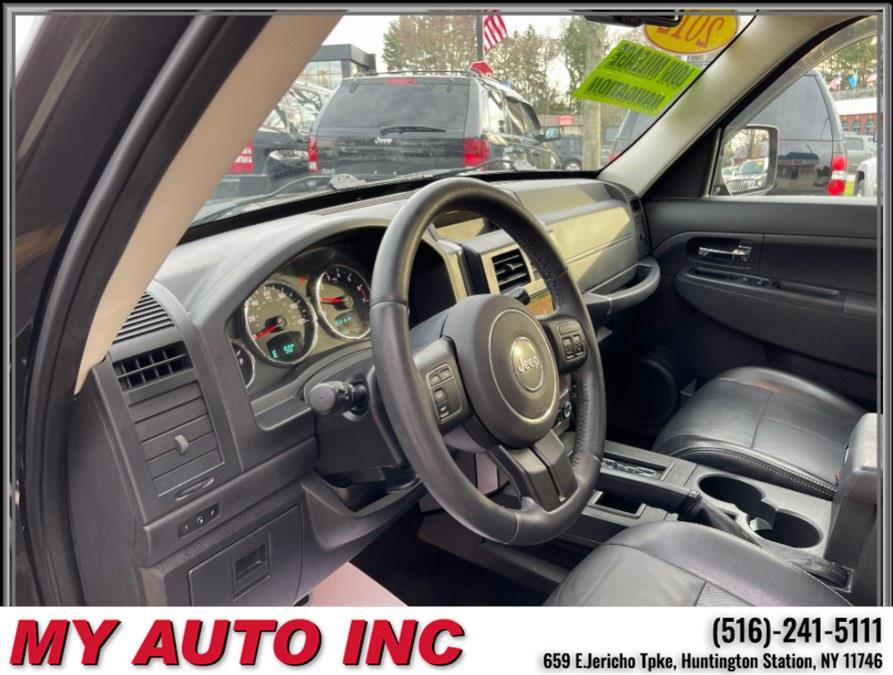 Used 2012 Jeep Liberty Sport image 21