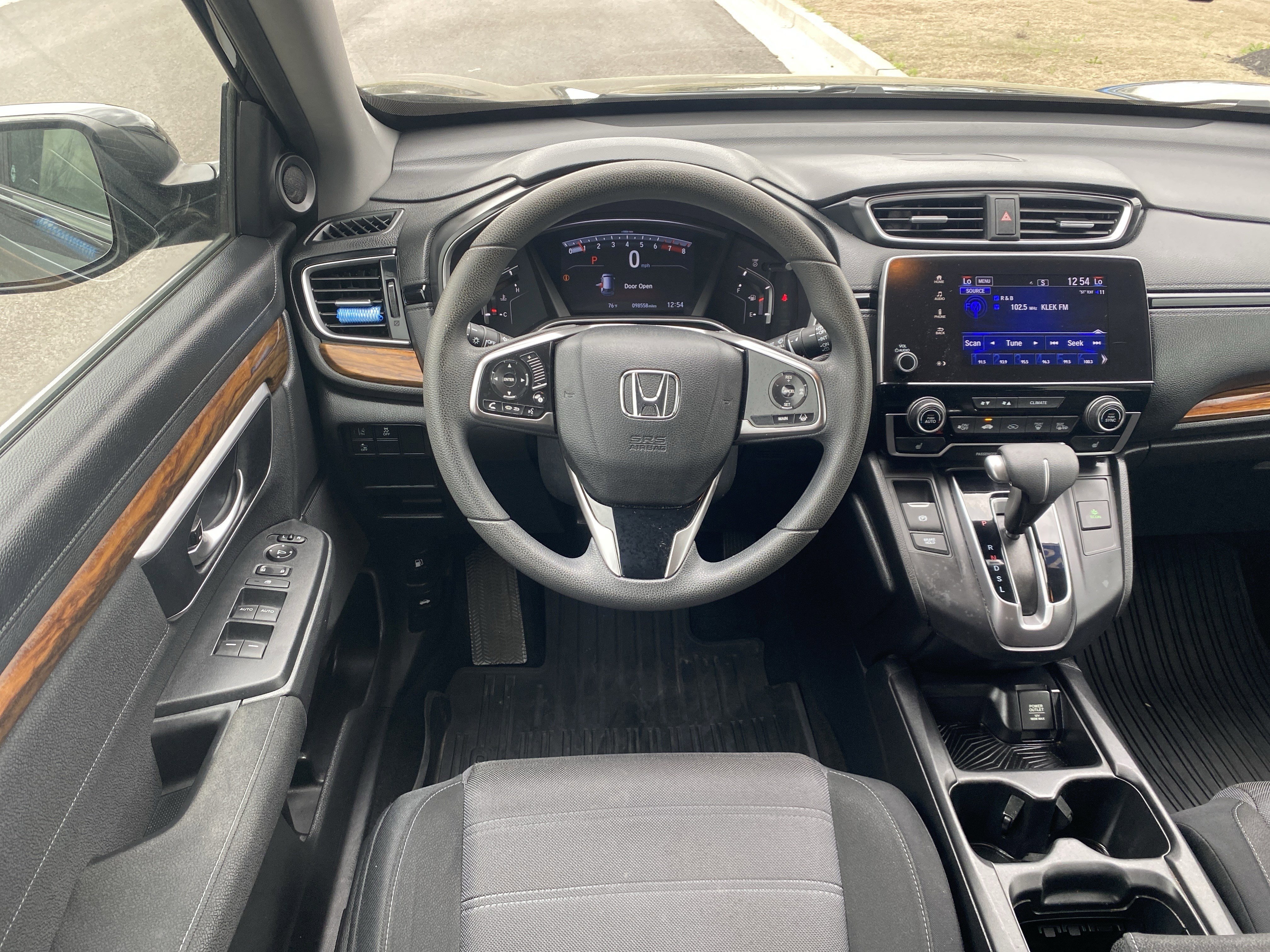 Certified 2018 Honda CR-V EX image 24