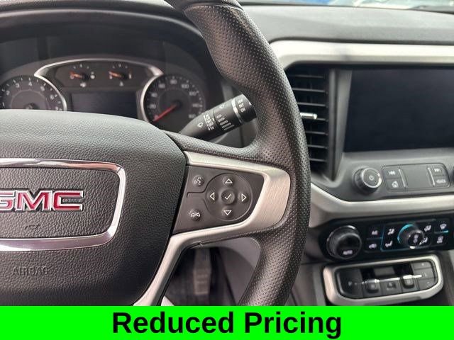 Used 2023 GMC Acadia SLE w/ Infotainment Package AWD/4WD image 18
