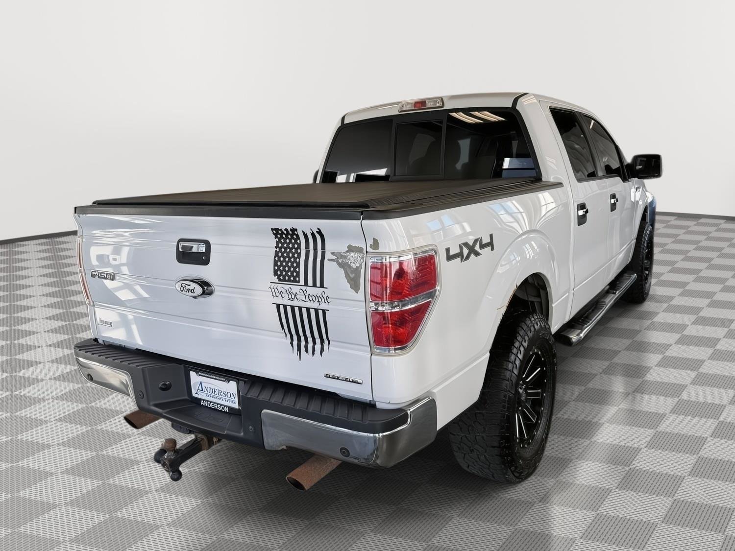 Used 2014 Ford F150 XLT w/ Equipment Group 302A Luxury image 7