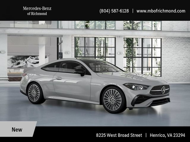 New 2026 Mercedes-Benz CLE 450 4MATIC Coupe image 12