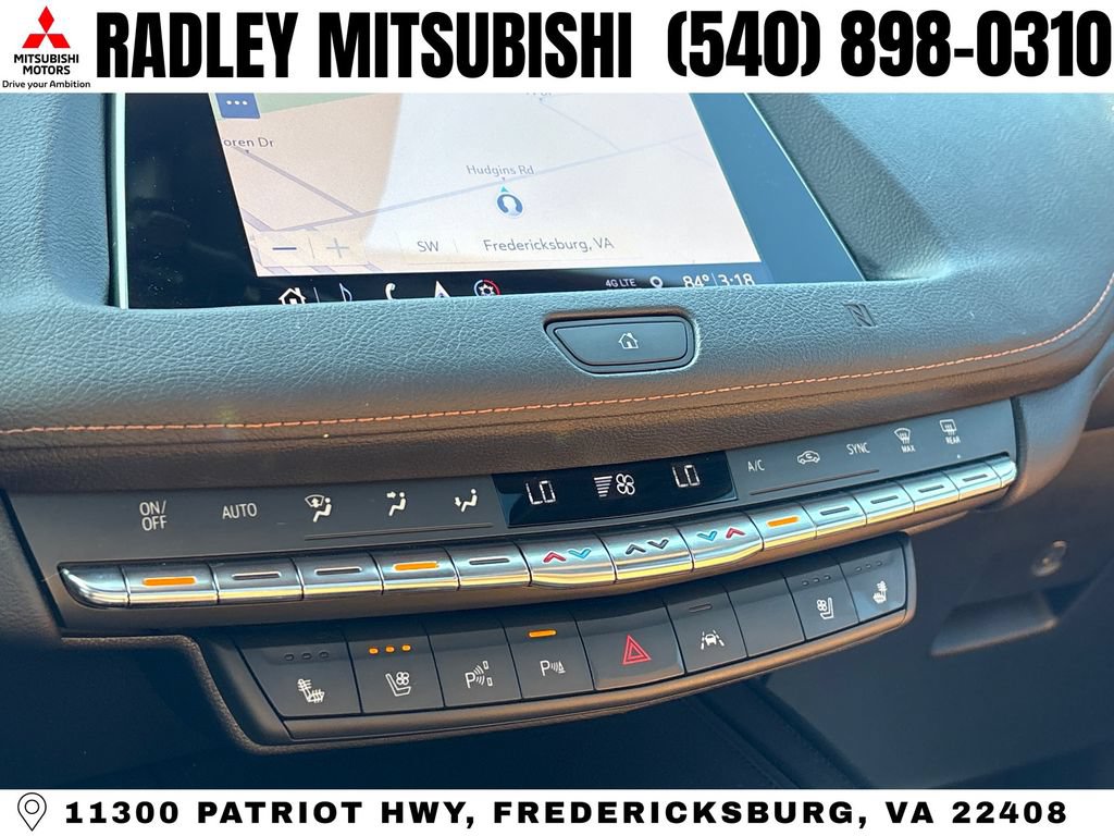 Used 2019 Cadillac XT4 Sport AWD/4WD image 10