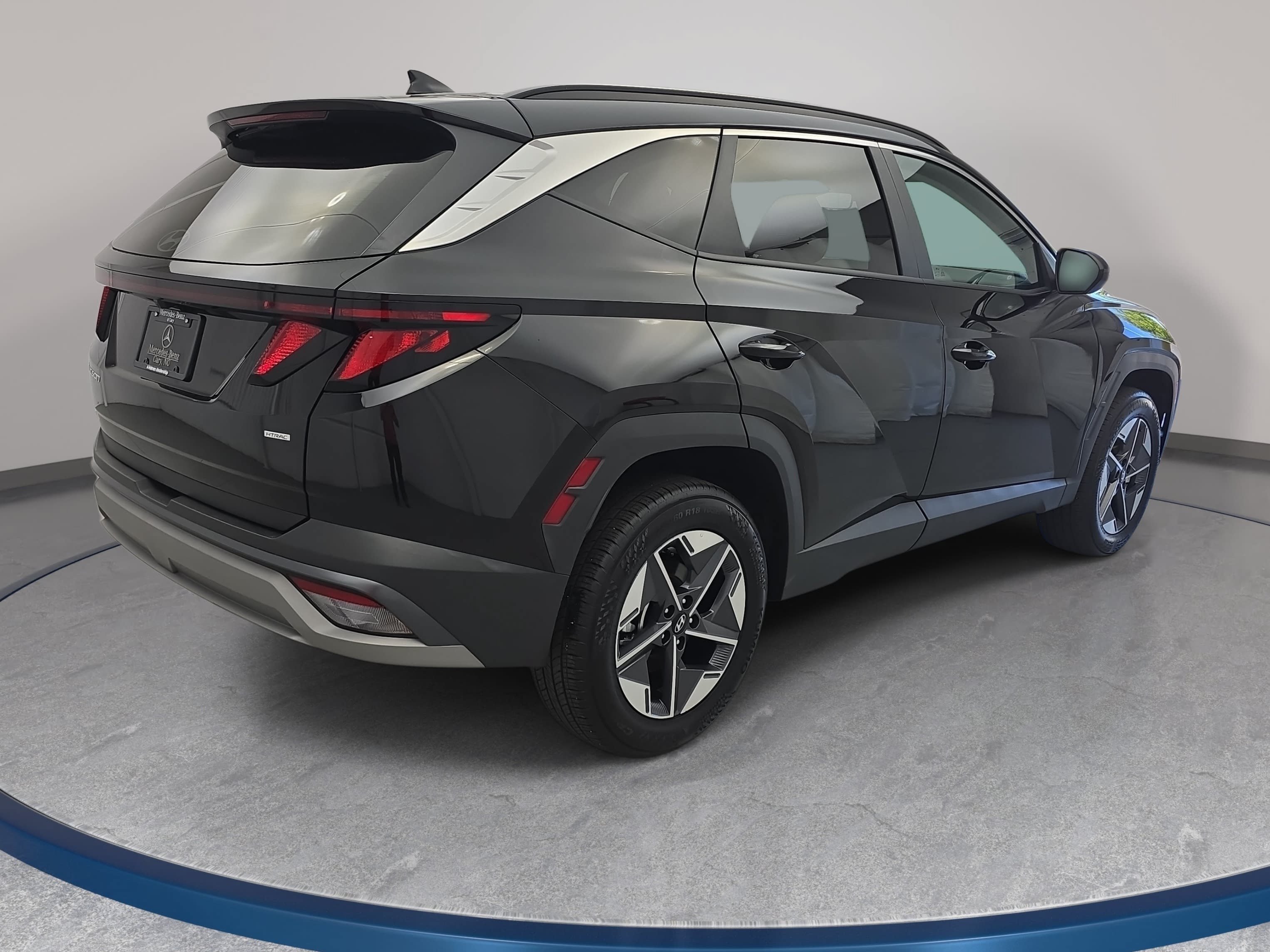 Used 2025 Hyundai Tucson SEL AWD/4WD image 5
