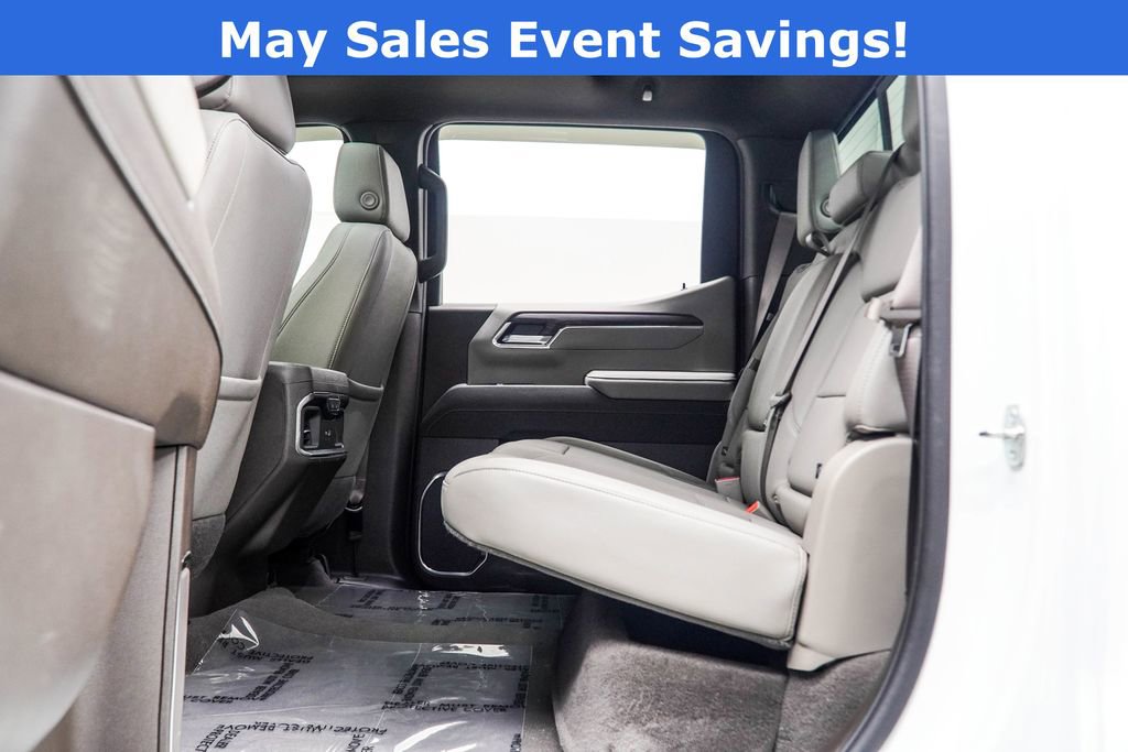 Used 2024 GMC Sierra 1500 SLT w/ SLT Premium Plus Package AWD/4WD image 43